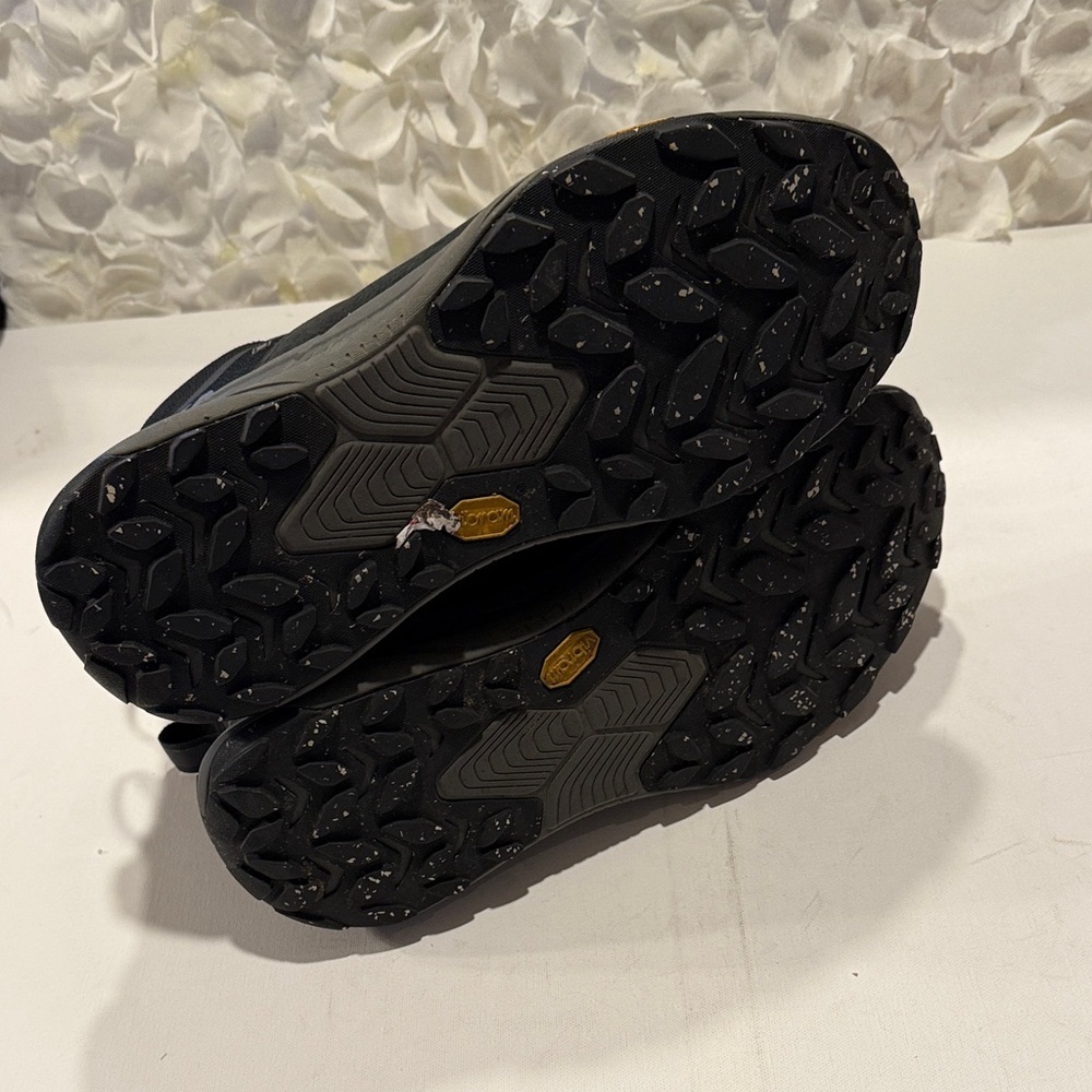 Hoka Men's Black Athletic Shoes - Picture 4 of 5